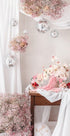 Картичка с Брошка "Bride" 10,5х15 см - Party Design