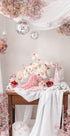Картичка с Брошка "Bride" 10,5х15 см - Party Design