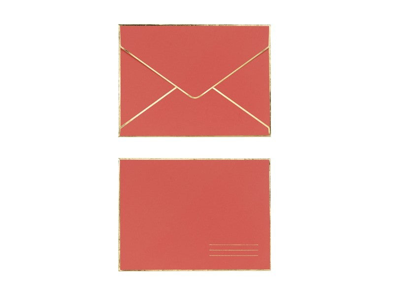 Biglietto d'auguri per il papà con medaglia "Super papà", 11x15.5 cm