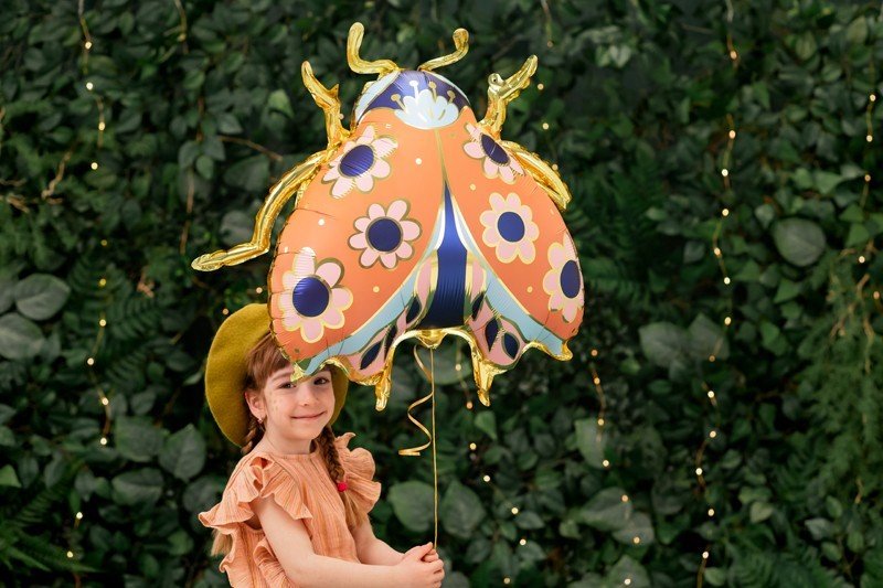 Фолиев Балон, Калинка, 87х75 см - Party Design