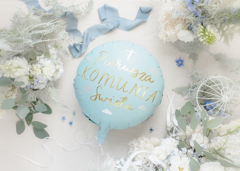 Декоративна Клетка за Птици, Бяла, 24 см - Party Design
