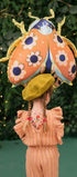 Фолиев Балон, Калинка, 87х75 см - Party Design