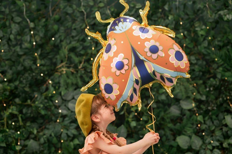 Фолиев Балон, Калинка, 87х75 см - Party Design