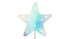 Топери за Кексчета - Русалка, 24.5см - (1 пакет / 3 бр.) - Party Design