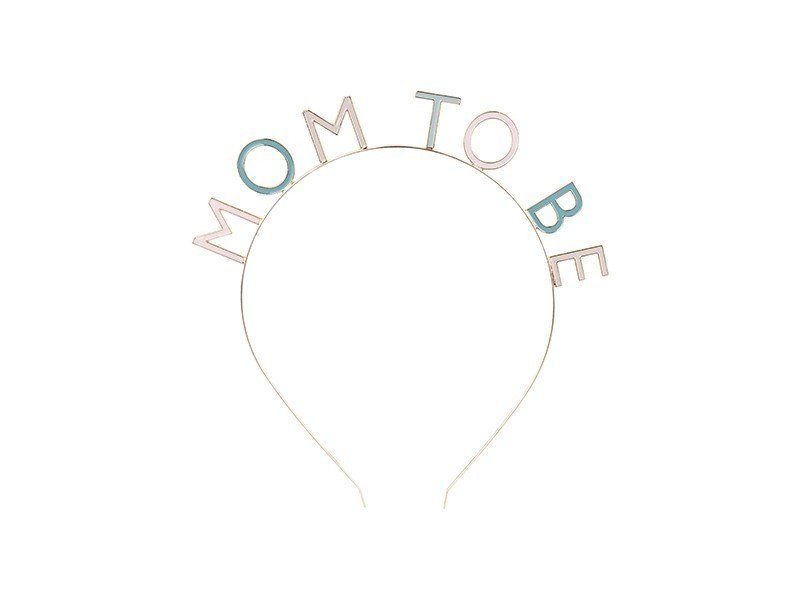 Диадема "Mum To Be", 18.5x18 см - Party Design