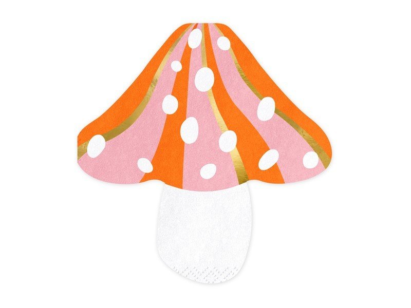 Салфетки Гъбка, Комбинация от Цветове 13х13.5см - (1 пакет / 20 бр.) - Party Design