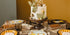 Салфетки Лъвче, Комбинация от Цветове 16х10 см - (1 пакет / 20 бр.) - Party Design