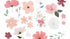 Временни Татуировки - I'm in Love, Микс - (1 пакет / 18 бр.) - Party Design