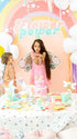 Временни Татуировки Дейзи, микс - (1 пакет / 14 бр.) - Party Design