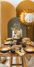 Парти Чинии Лъвче, 18см - (1 пакет / 6 бр.) - Party Design