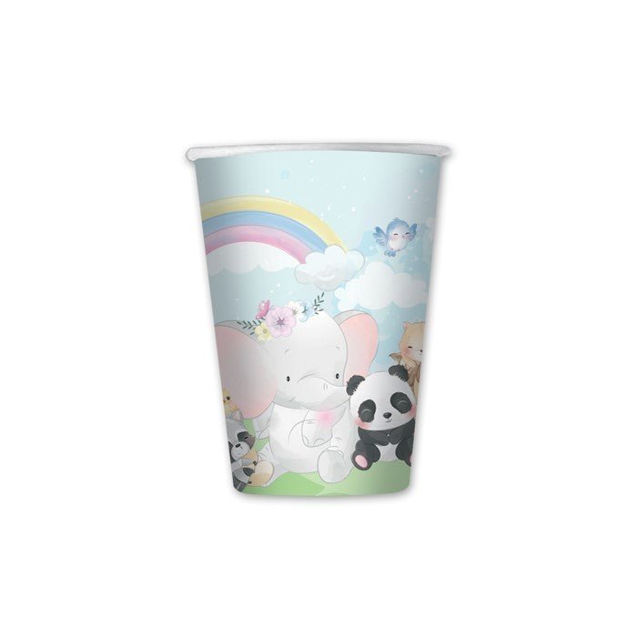 Парти Чаши "Jungle Puppies" - Party Design