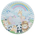 Парти Чинии "Jungle Puppies", 24см - Party Design
