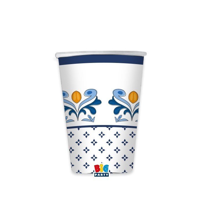 Парти Чаши - Capri - Party Design