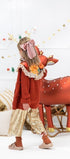Фолиев Балон Еленче, 80 x 105 см - Party Design