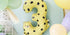 Фолиев Балон Номер 3 - Гепард, 68х98 см - Party Design