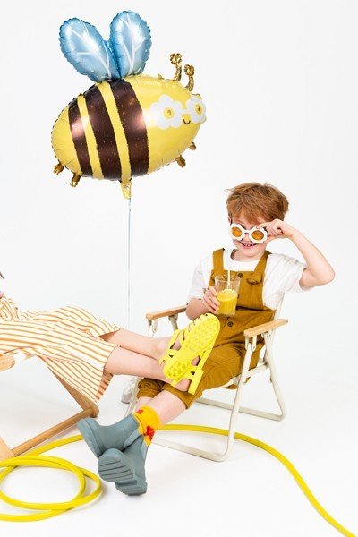 Фолиев Балон Пчеличка, 63,5х72 см - Party Design