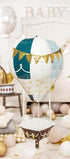 Фолиев Балон 4D - Въздушен Балон, 36x110 см - Party Design