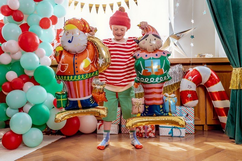 Парти Завеса на Звезди, Сребърно, 100x245см - Party Design