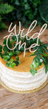 Топер за Торта "Wild One" - Party Design