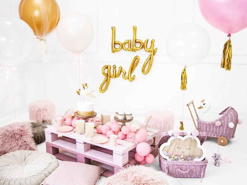 Декоративна Възглавничка Нежен Лебед - Party Design