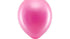 Латексови Балони Металик, Фуксия 30см - Party Design