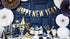 Хартиени Ветрила за Декорация - Party Design