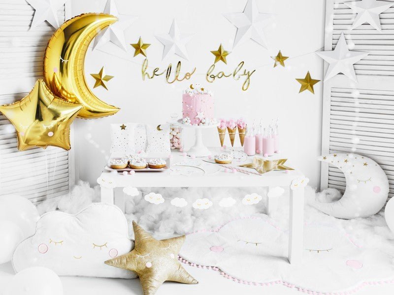 Парти Чинии Звездички - Party Design