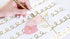 Опаковъчна Хартия Mix, 70x200cm - (1 пакет / 2 бр.) - Party Design