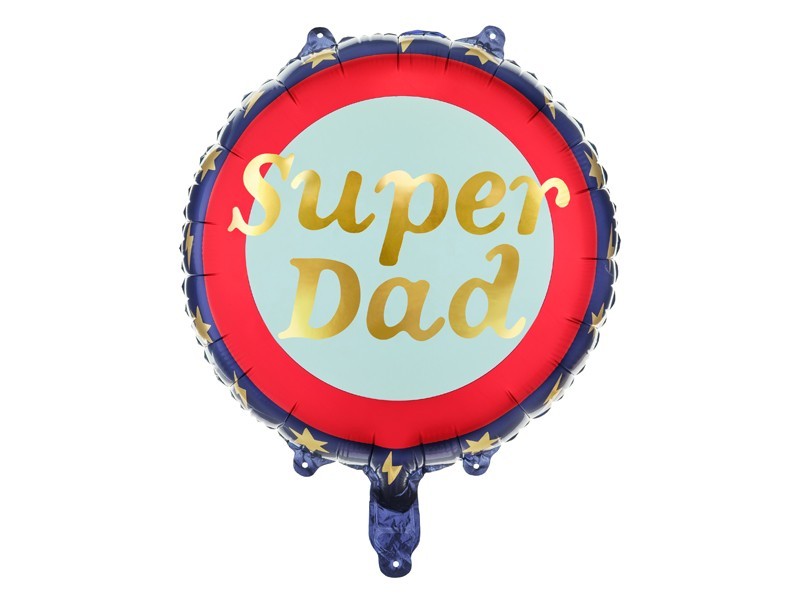 Фолиев Балон, ''Super Dad'' 45см