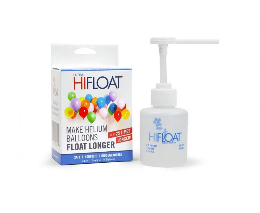 Ultra Hi-Float с дозатор, 0,15 л - PartyDesign