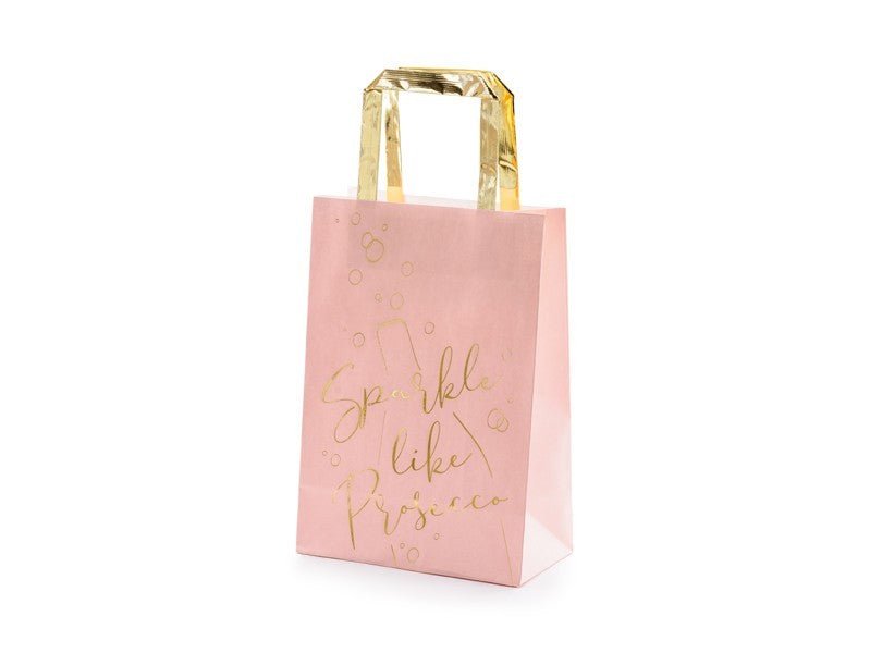Подаръчна Торбичка "Prosecco" - Party Design