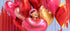Фолиев Балон, Сърце, Злато, 75x64,5см - Party Design