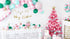 Опаковъчна Хартия Mix, 70x200cm - (1 пакет / 2 бр.) - Party Design