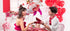 Фолиев Балон, Купидон, 82х99см - Party Design
