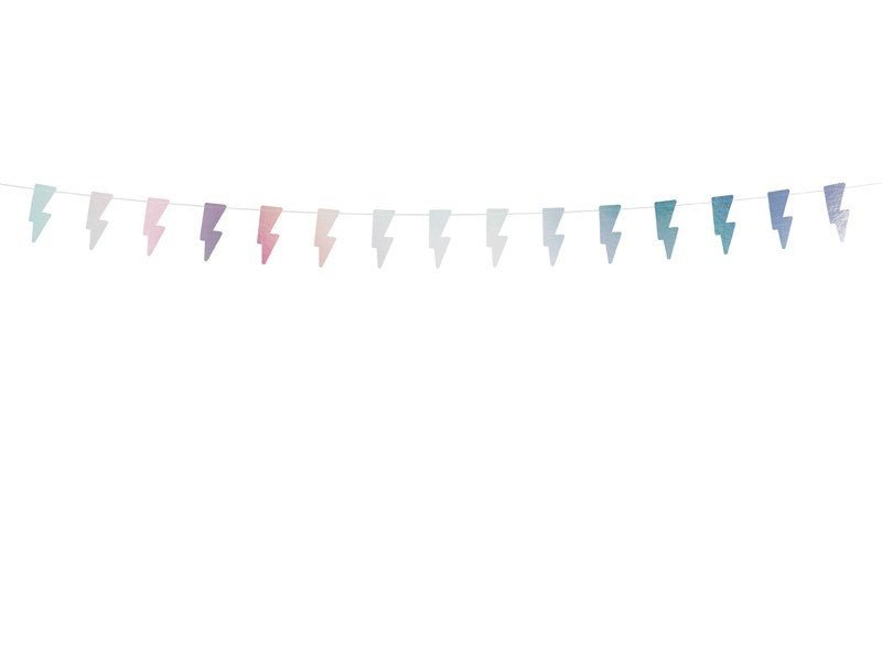 Гирлянд - Светкавици - Party Design