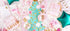 Опаковъчна Хартия Mix, 70x200cm - (1 пакет / 2 бр.) - Party Design