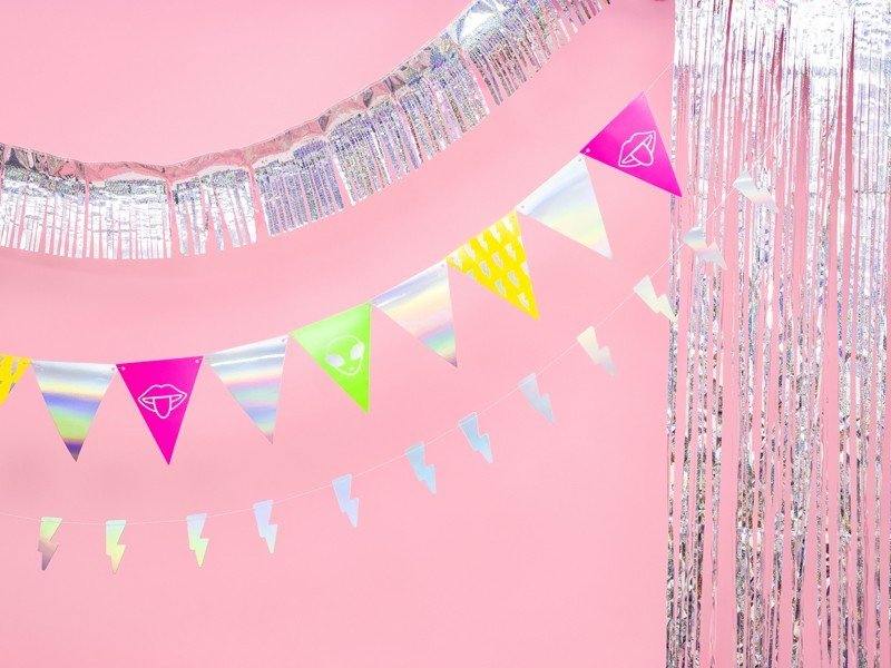 Гирлянд - Светкавици - Party Design