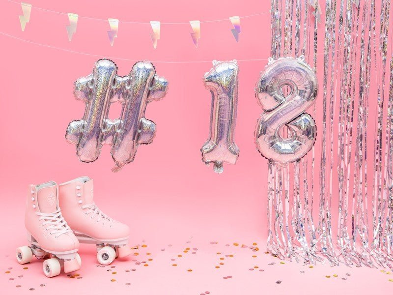 Гирлянд - Светкавици - Party Design