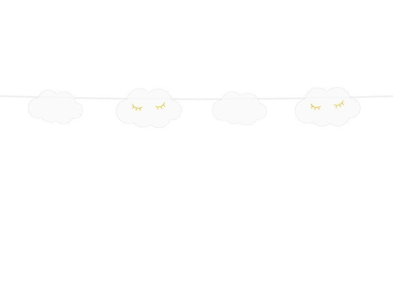 Гирлянд "Little Star" - Облачета - Party Design