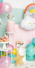 Кошници за Кексчета - (1 пакет / 6 бр.) - Party Design