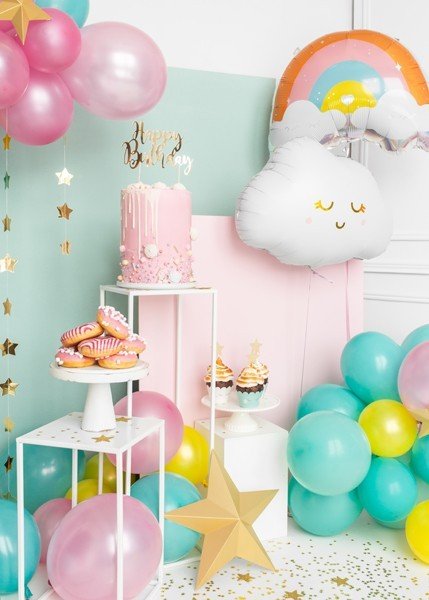 Кошници за Кексчета - (1 пакет / 6 бр.) - Party Design