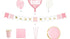 Комплект Парти Декорации - It's a Girl - Party Design