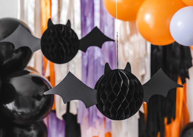 Хартиена Декорация Прилеп - Party Design