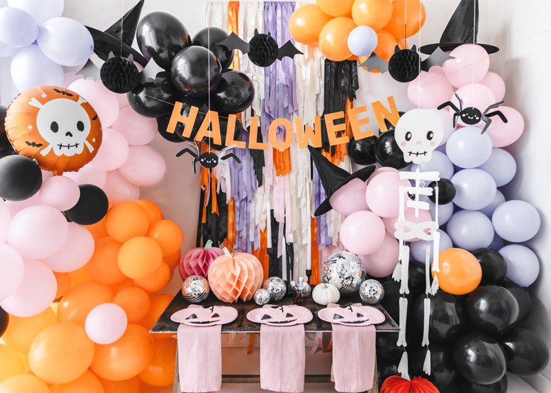 Хартиена Декорация Прилеп - Party Design