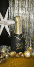 Стоящ фолиев балон бутилка Let's Party, 79 × 114 см - PartyDesign