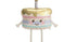 Ходещ фолиев балон торта, 67 × 57 см - PartyDesign