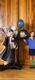 Фолиев балон Хари Потър – замъкът Хогуортс, 35 см - PartyDesign