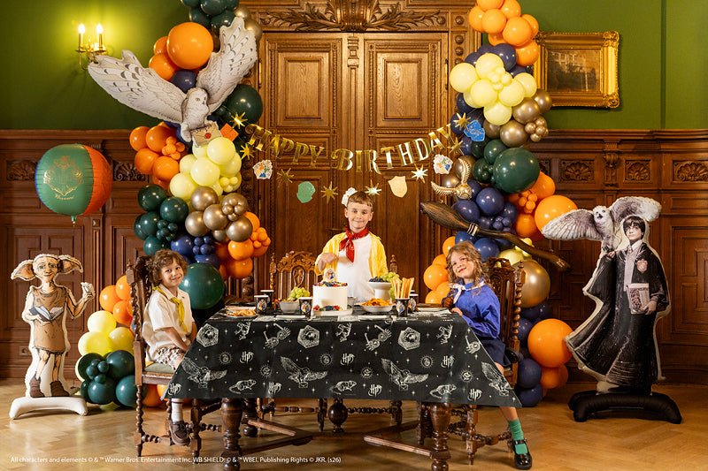 Фолиев балон Хари Потър – Хедуиг, 112 × 78 см - PartyDesign