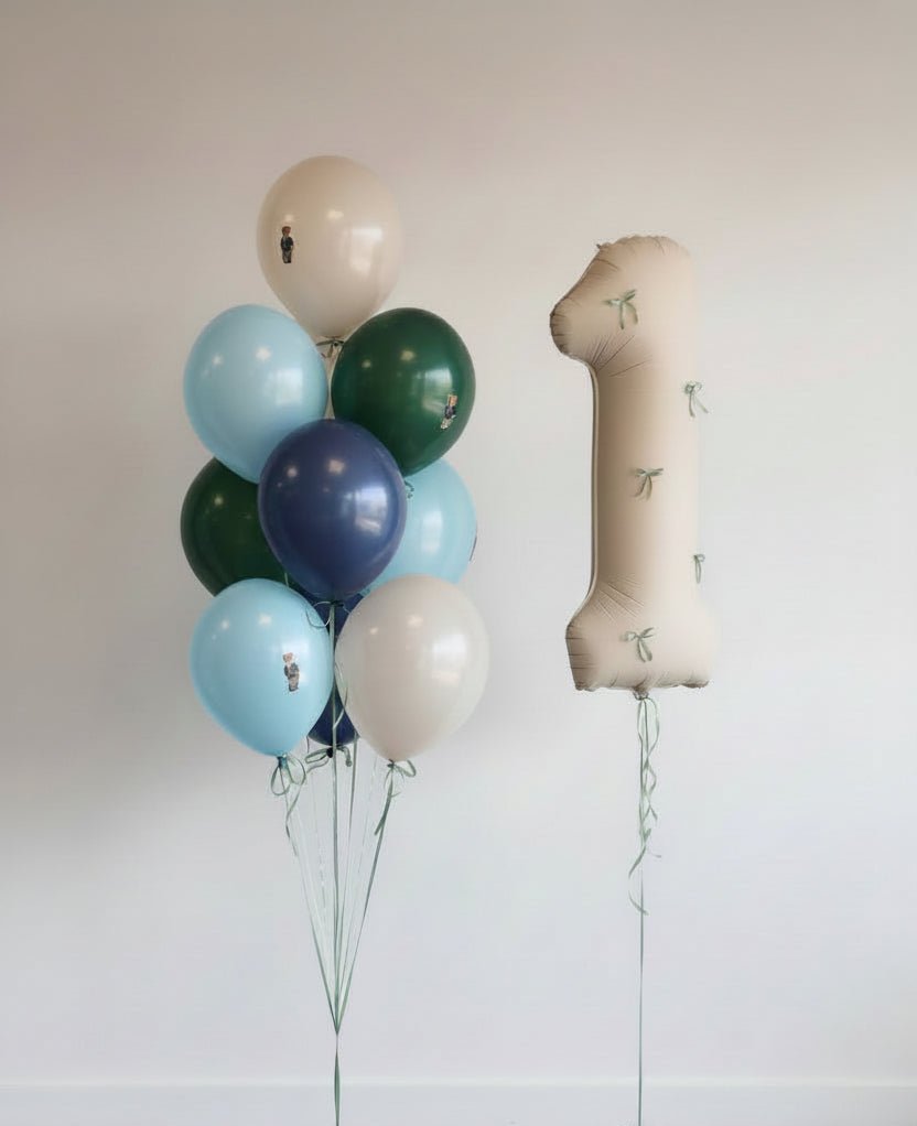 Сет от балони „Ralph Lauren“ - Party Design