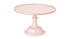 Поставка за торта, светлорозова, Ø 24 см - PartyDesign